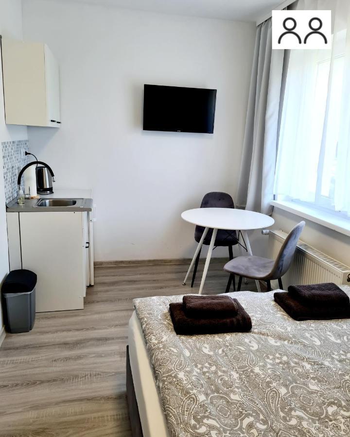 Willa Wanilia Kołobrzeg Extérieur photo